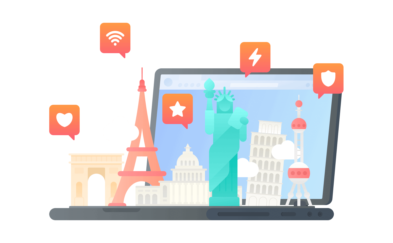 出国旅游 到拉脱维亚旅游 - 大陆VPN